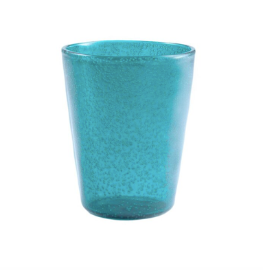 Me Synth Glass Turquoise