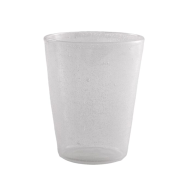 Me Synth Glass White