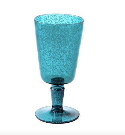 Me Synth Goblet Turquoise