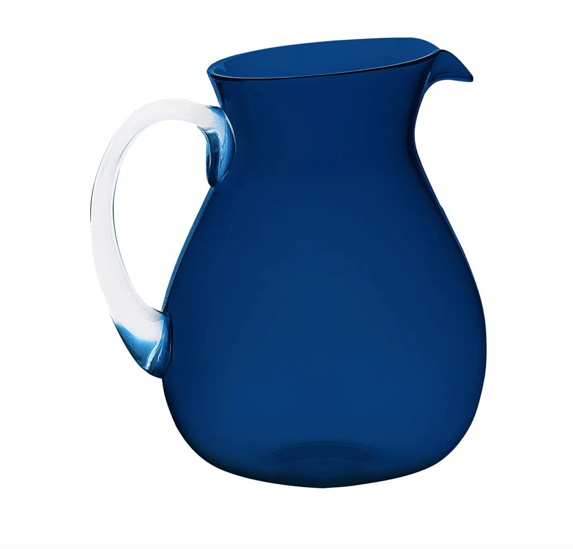Me Synth Pitcher Deep Blue