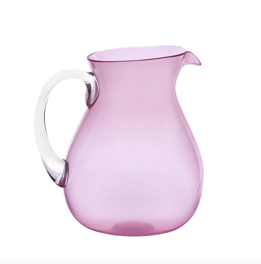 Me Synth Pitcher Pink