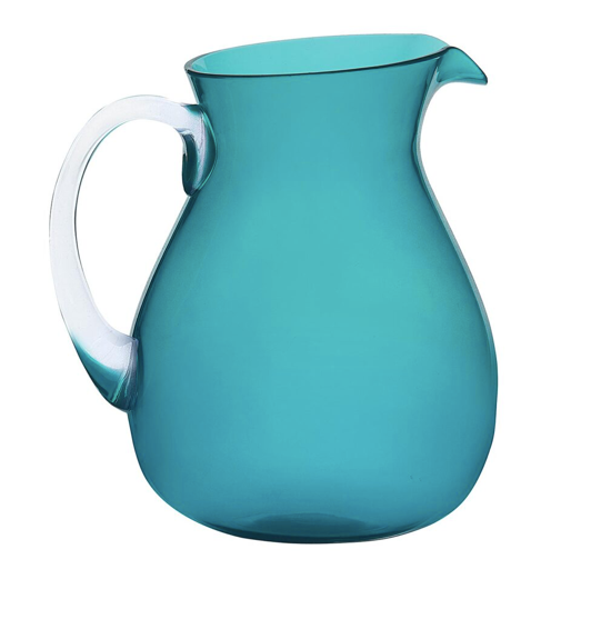 Me Synth Pitcher Turquoise