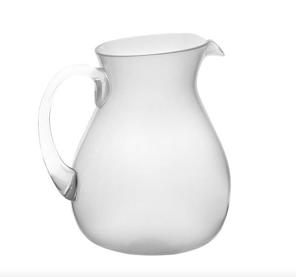 Me Synth Pitcher White