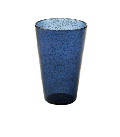 Mesynth Drink Glass Deep Blue