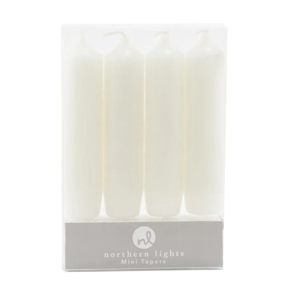 Ivory / Mini Tapers Pack