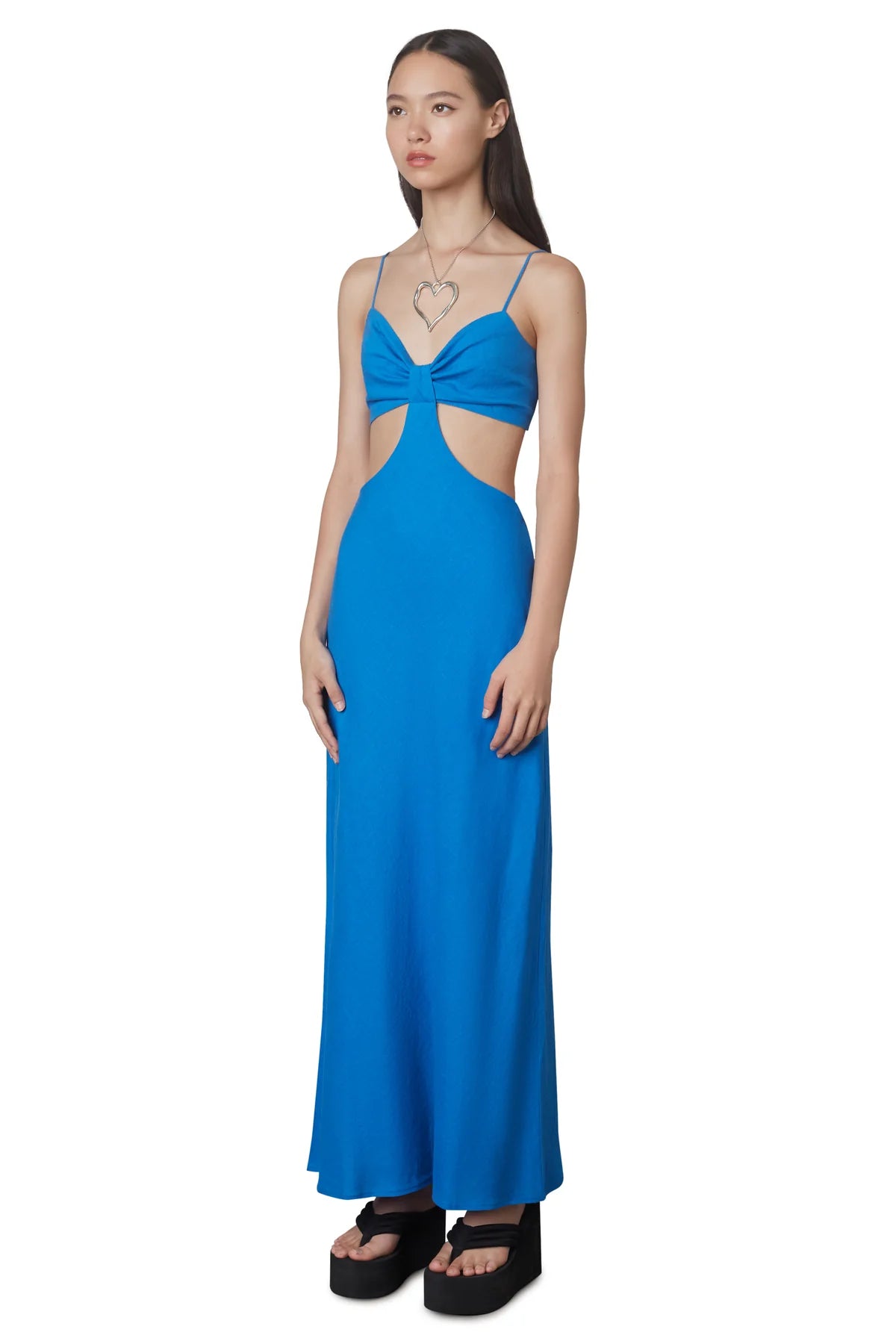 Chamomile Kelly Dress Cobalt