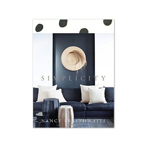 Nancy Braithwaite: Simplicity