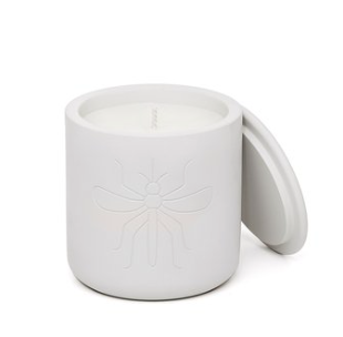 Citronella Mojave Suede Candle