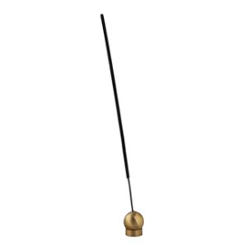 Sphere incense holder