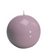 Turtledove Meloria Ball Candle D.120