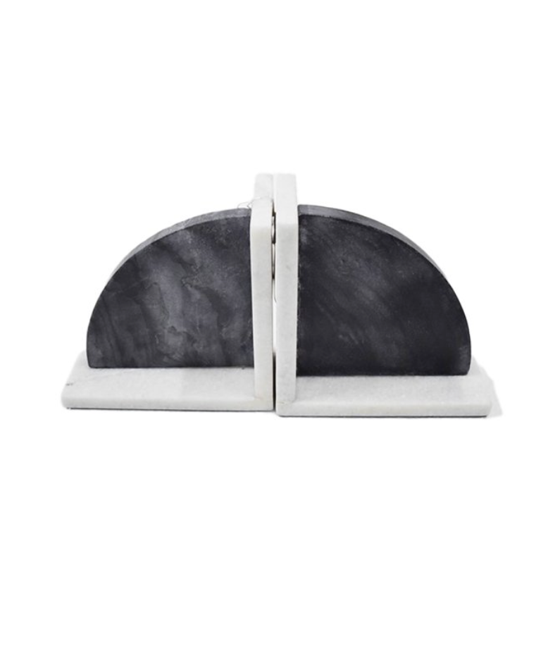 Rounded Bookends