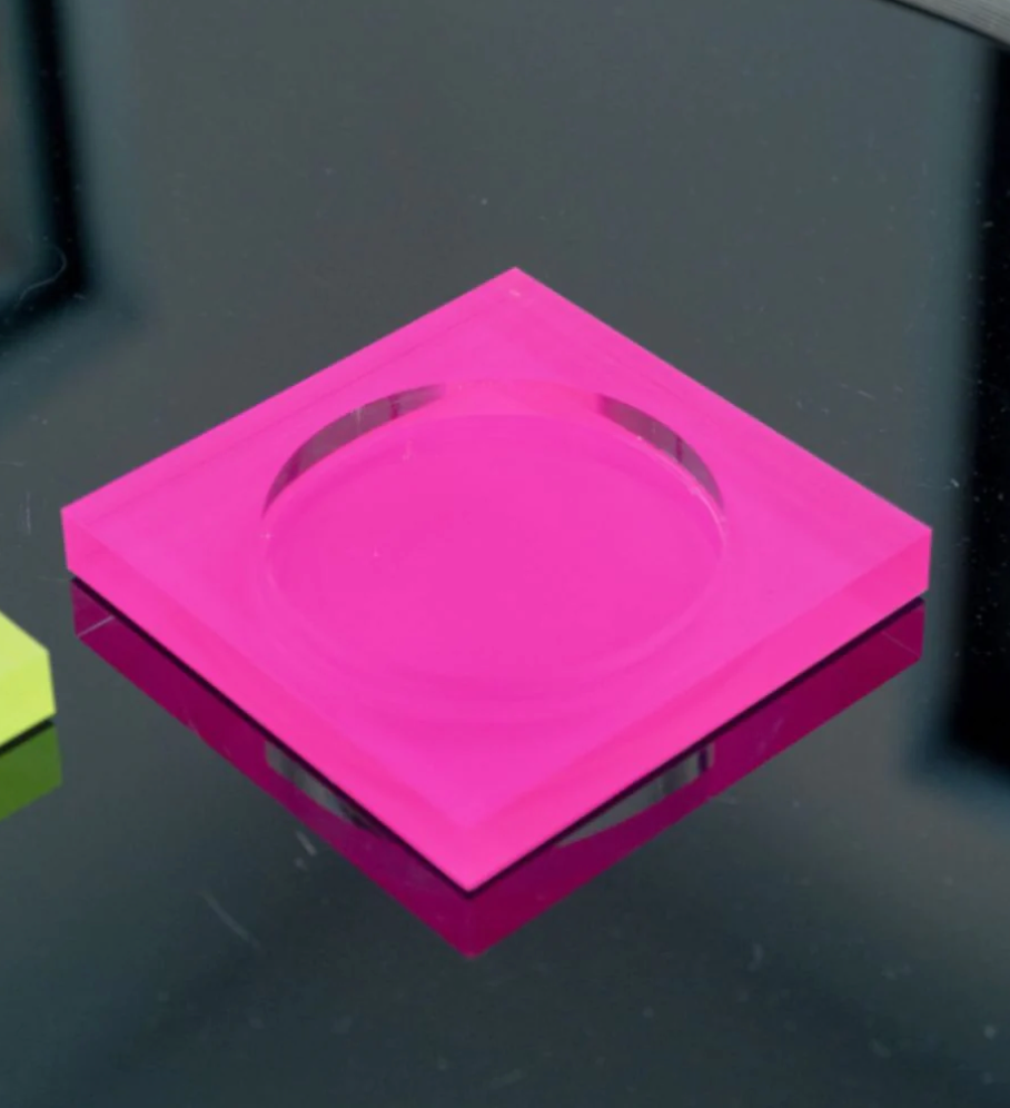 Candy Bowl - Neon Pink