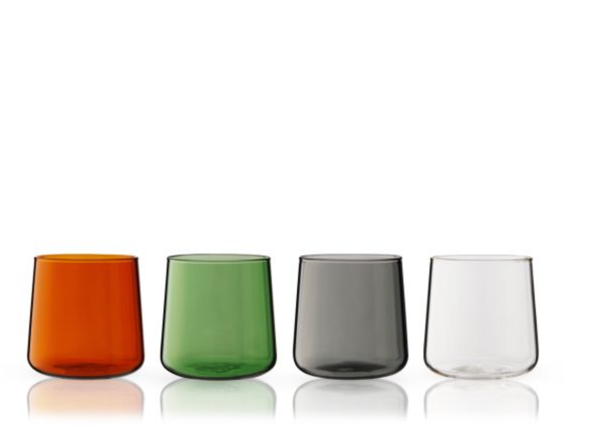 Aurora Cocktail Tumblers By Viski