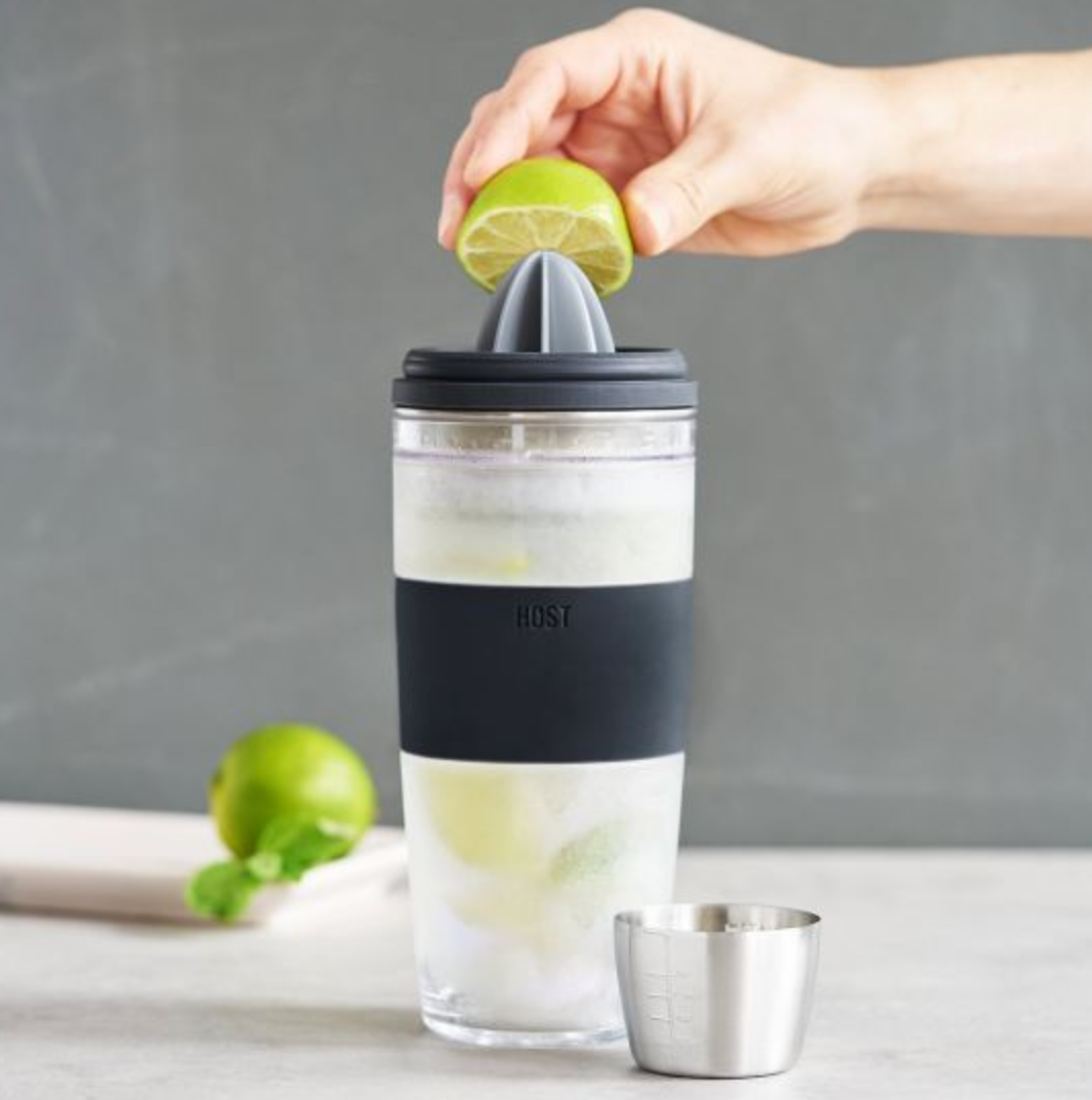 COCKTAIL SHAKER FREEZE COOLING CUP