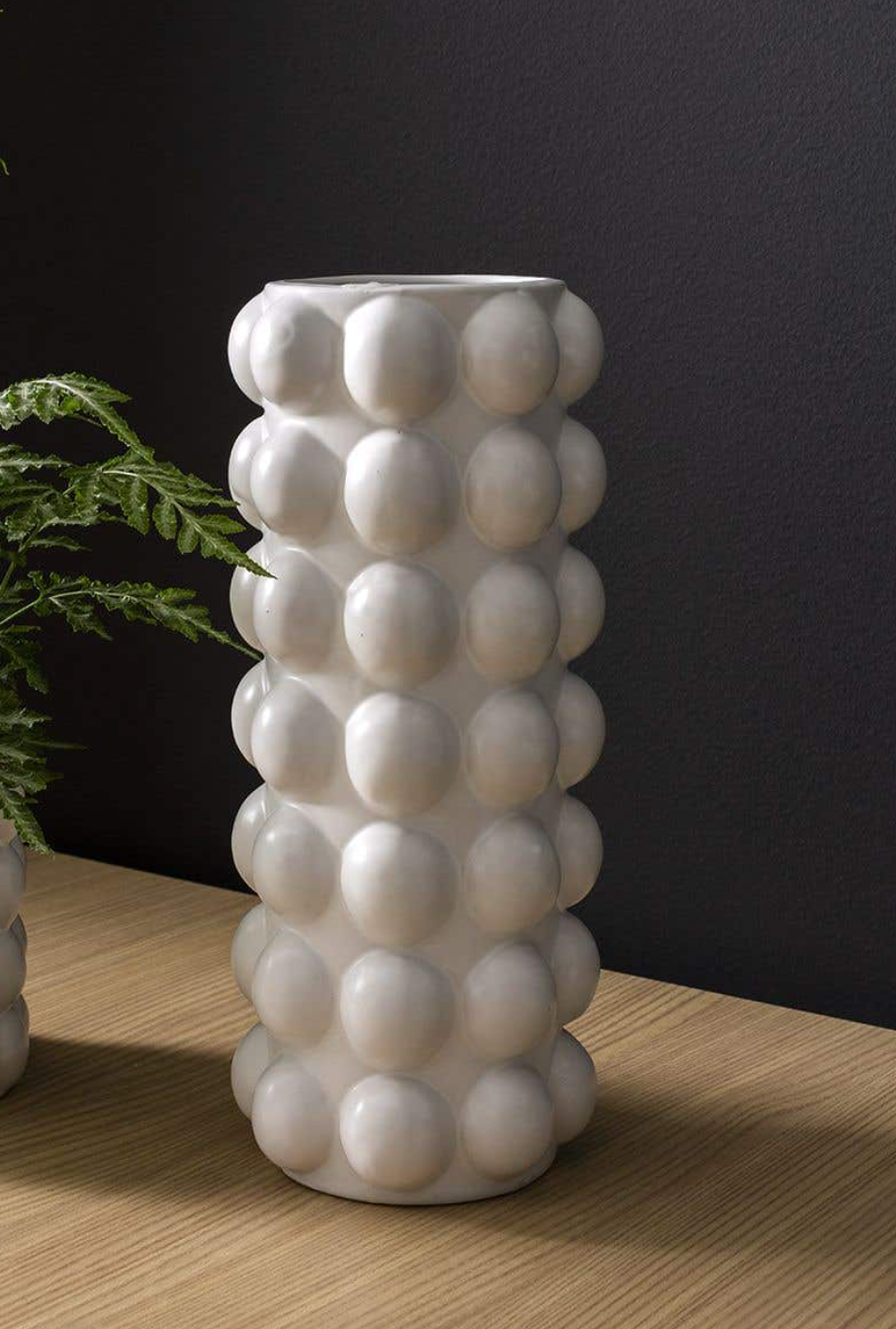 Bubble Vase 4.5x 4x 12.25