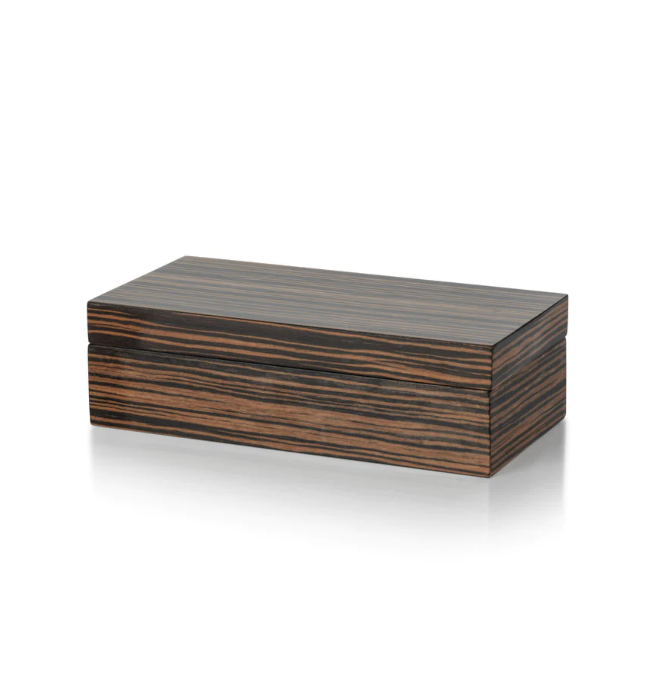 Bambara Ebony Veneer Box
