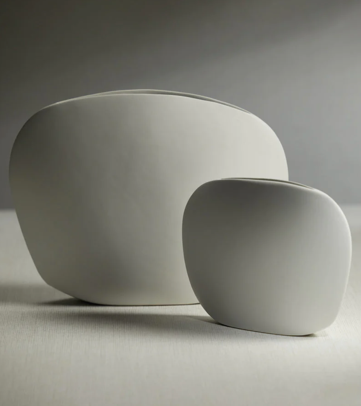 Kisumu Organic Shape Vase 10.5