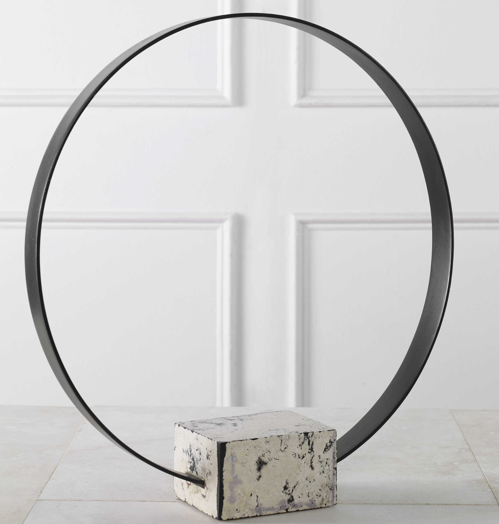 Around Again Sculpture