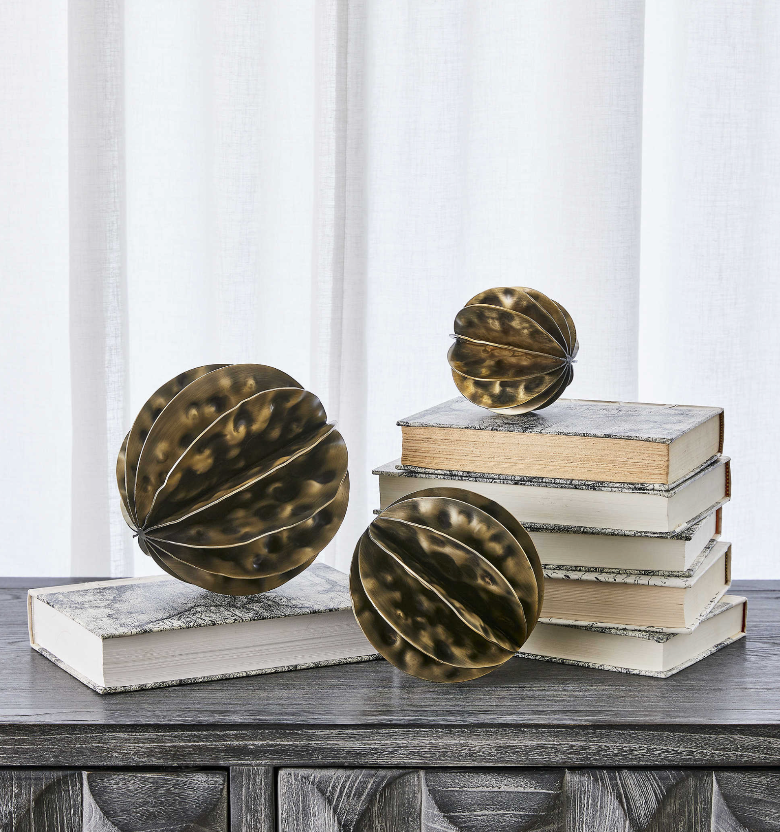 Roundelay Sculptures