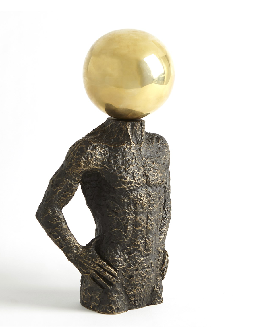 Sphere Hero-Bronze