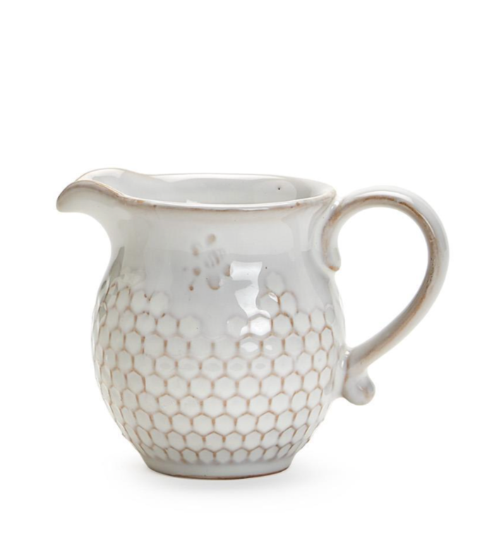Bee Honeycomb Creamer