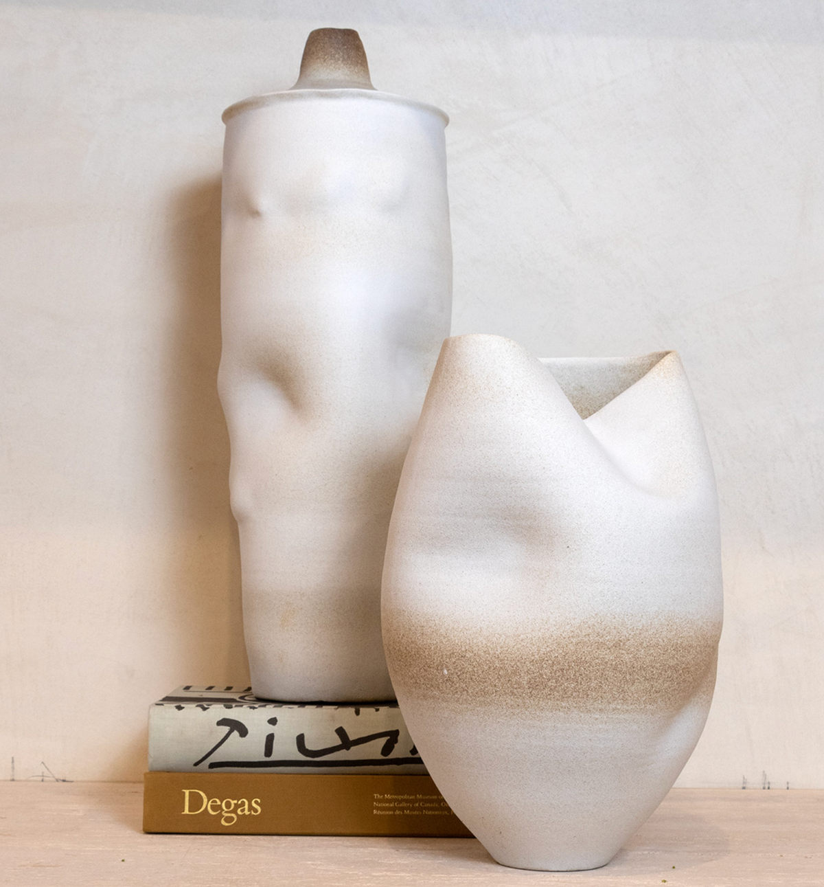 Pelee Large Vase