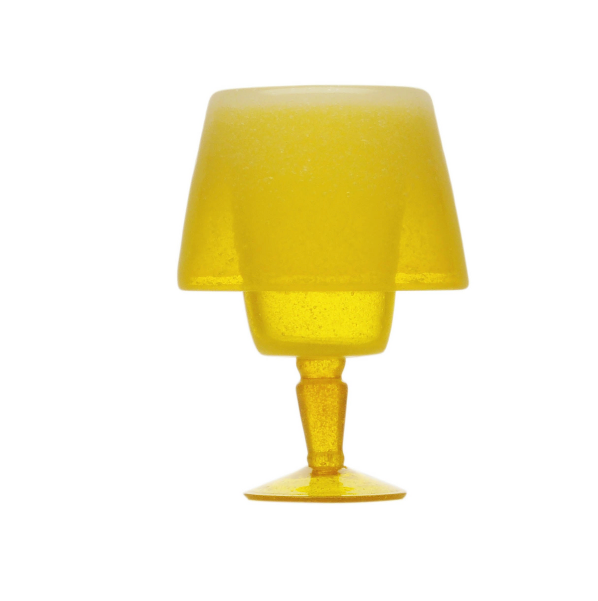 Lamp - Yellow Transparent