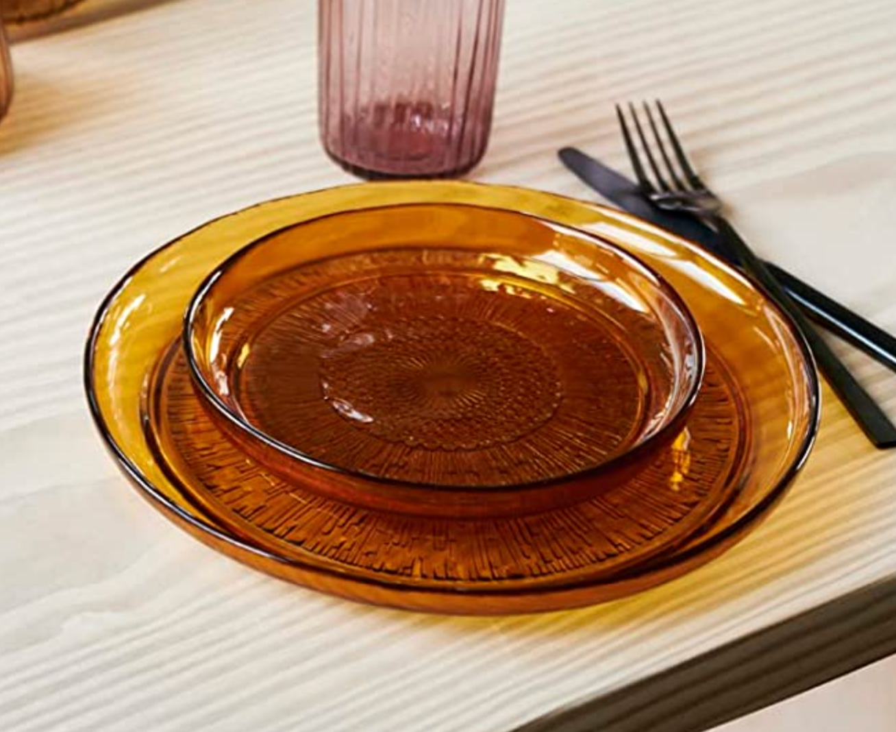 Glass plate Kusintha