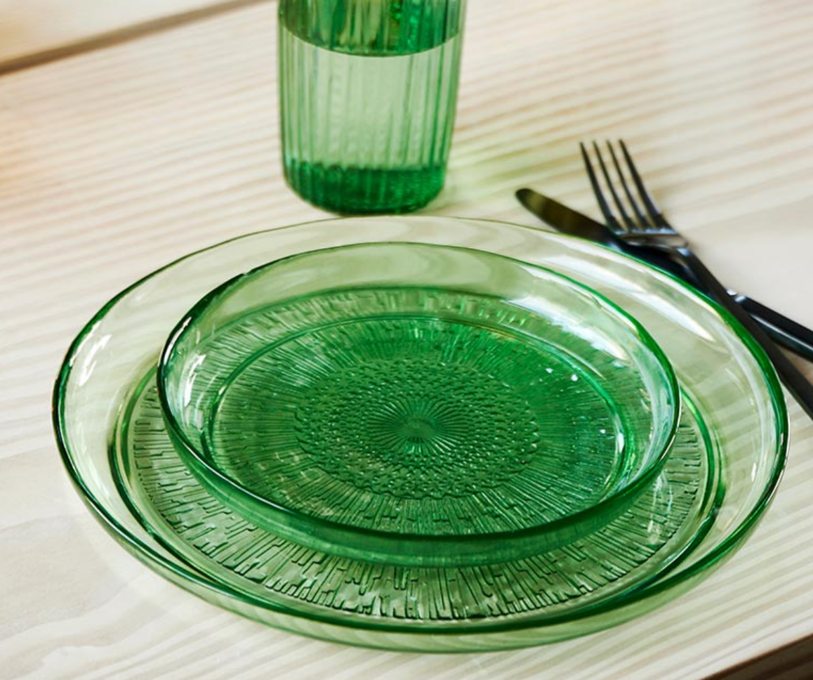 Glass plate Kusintha