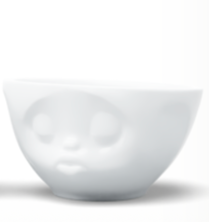 Medium bowl set Kiss