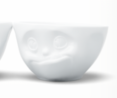 Medium bowl Tasty