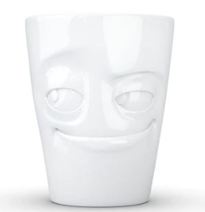 Mug with handle Impish