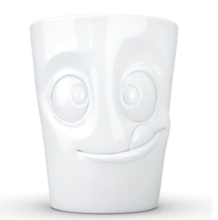 Mug With Handle Tasty