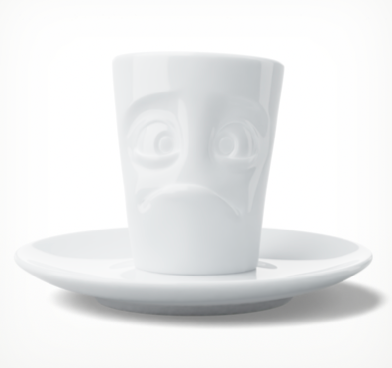 Espresso Mug Baffled