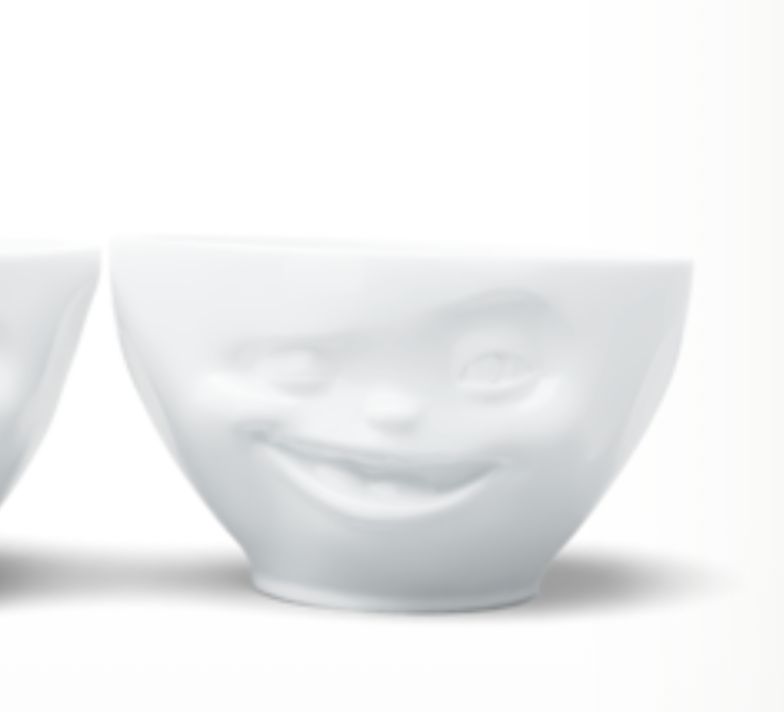 Medium Bowl Winking