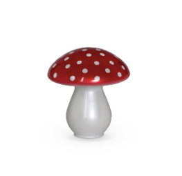 Polka Dot Mushroom