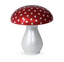 Polka Dot Mushroom