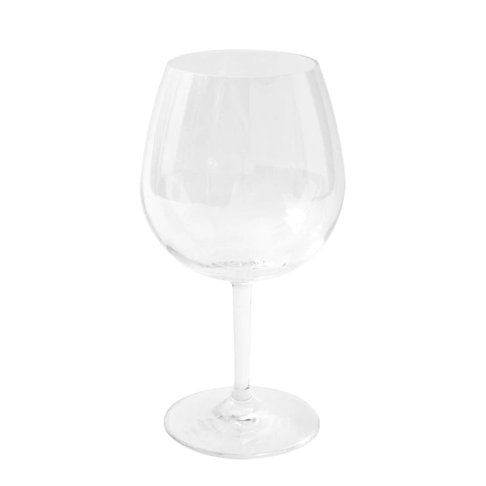 ACRYL RED WINE GLASS 23