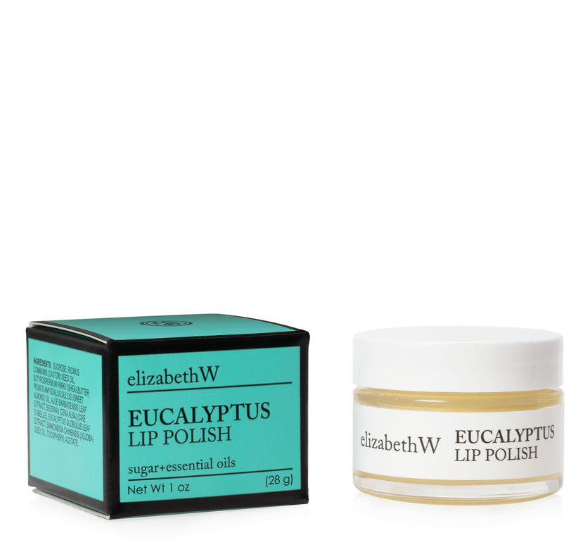 Lip Polish - Eucalyptus
