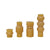 Unscented Totem 3"Rnd x 9"H