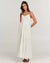 Harlow Maxi Dress White