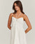 Harlow Maxi Dress White