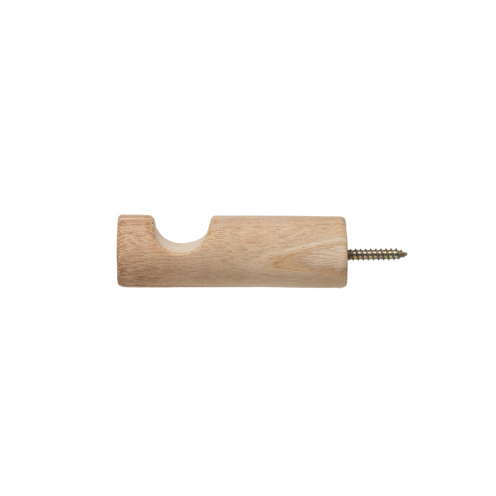 Paulownia Wood Wall Hook