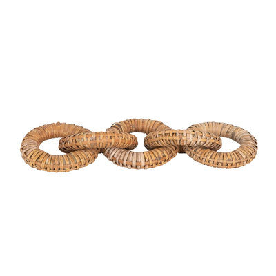 Rattan Wrapped