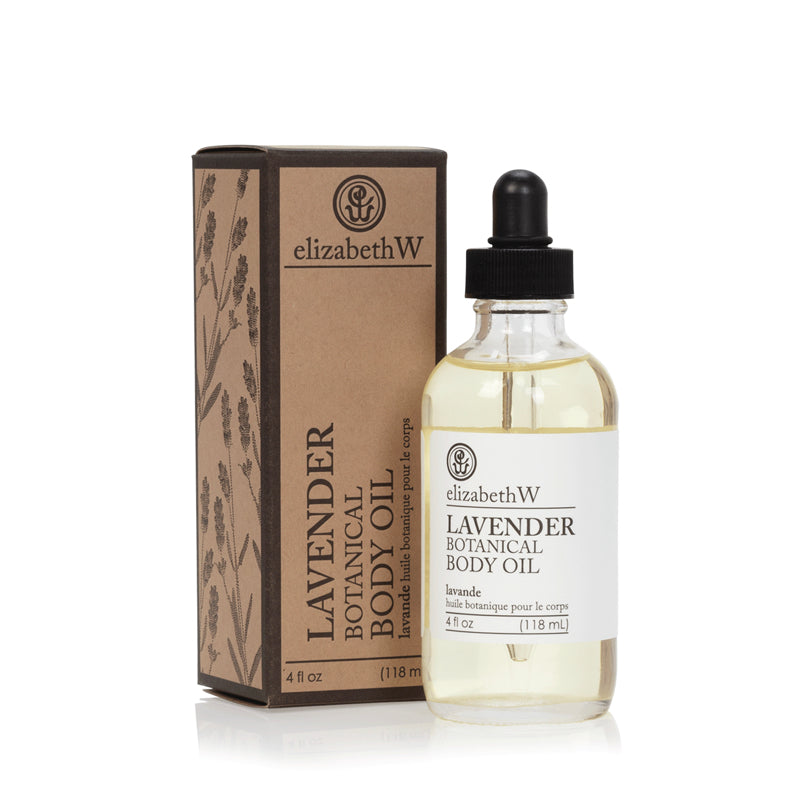 Body Oil - Lavander