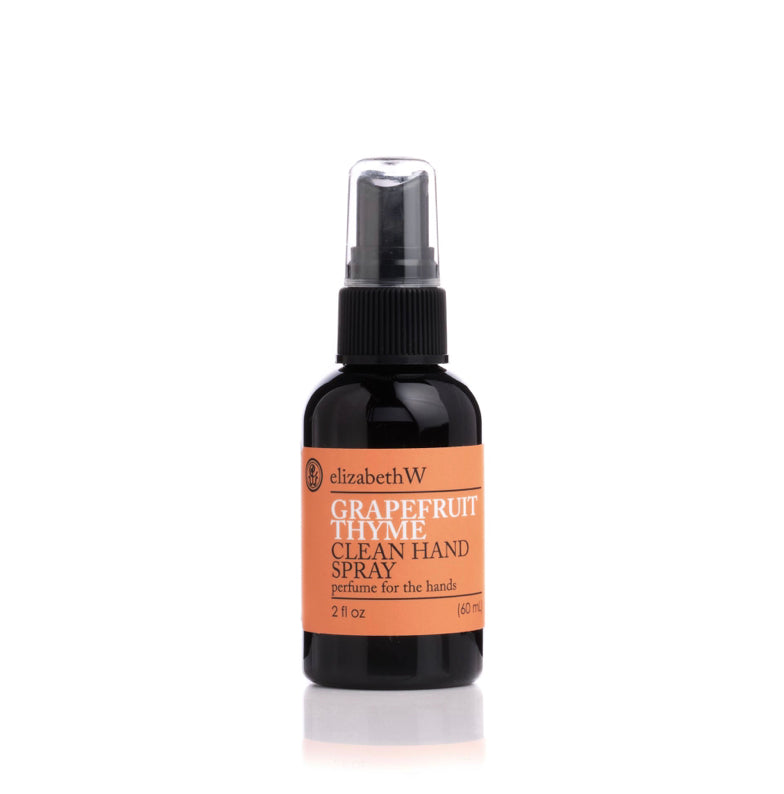 Clean Hand Spray - Graperfruit thyme