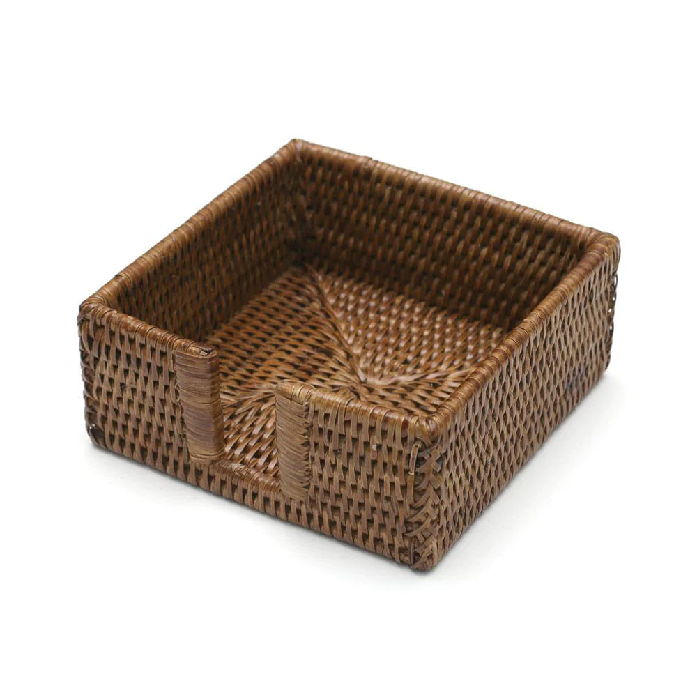 Rattan Cockytail Holder