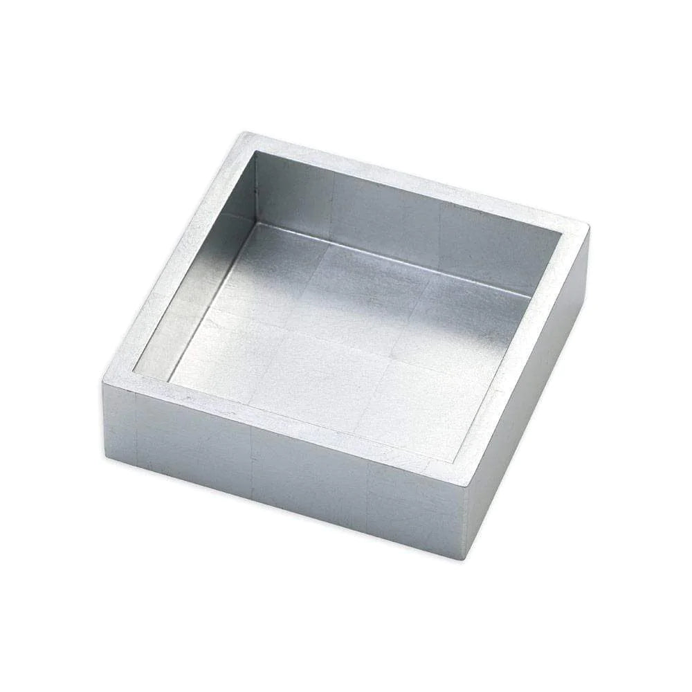 Cocktail Silver Napkin Holder