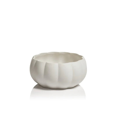 Sonoma Scalloped Ceramic Bowl