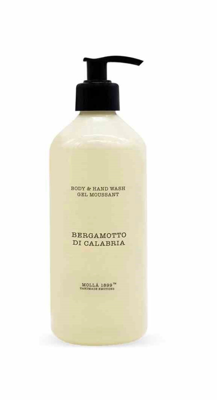 Bergamotto di Calabria Fine Liquid Handwash